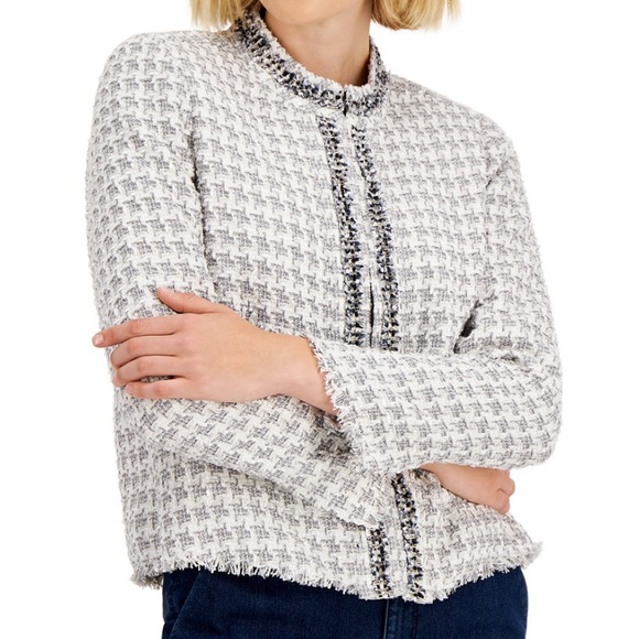 Tweed Jacket - Picture 6 of 15